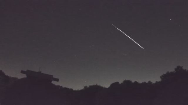 AMS238 meteor