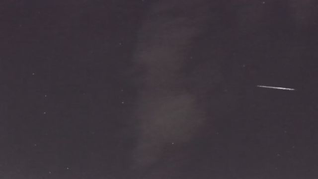 AMS238 meteor
