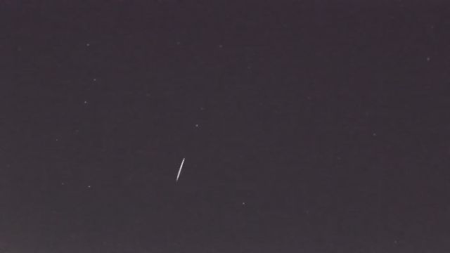 AMS238 meteor