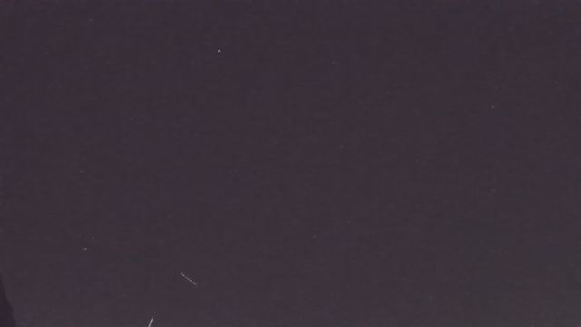 AMS238 meteor
