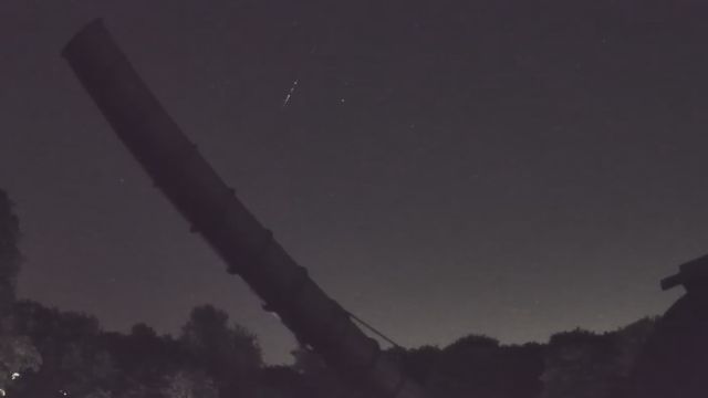 AMS238 meteor