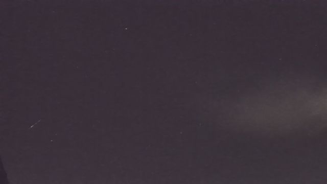 AMS238 meteor