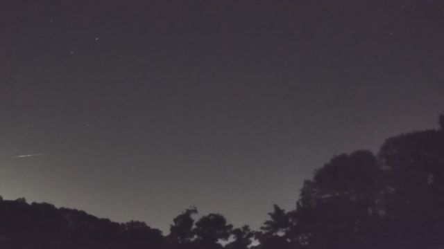AMS238 meteor