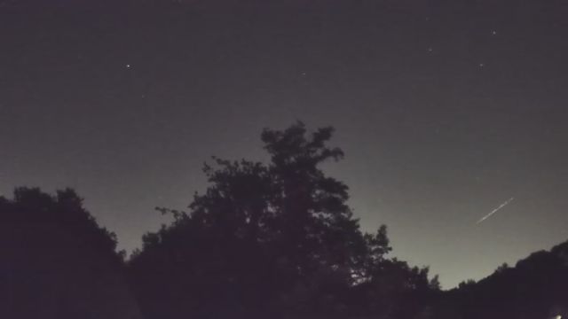 AMS238 meteor