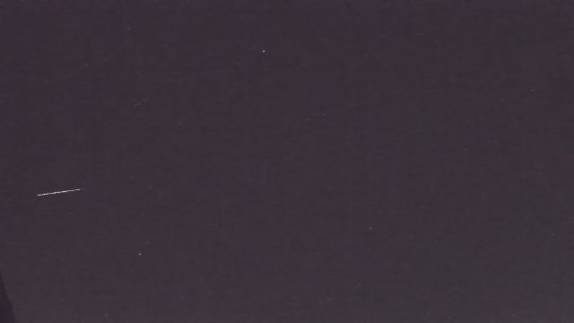 AMS238 meteor