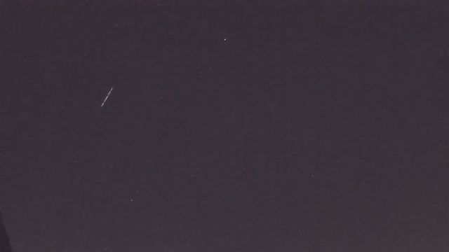 AMS238 meteor