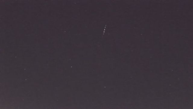 AMS238 meteor