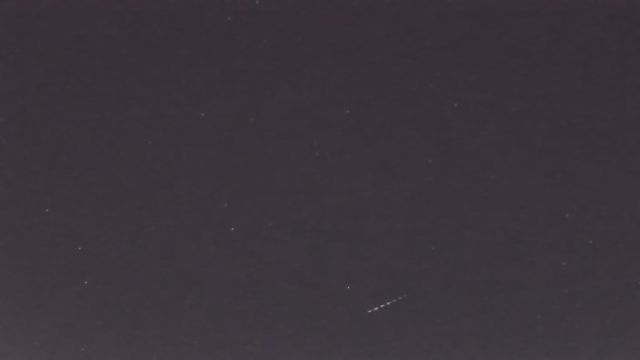AMS238 meteor