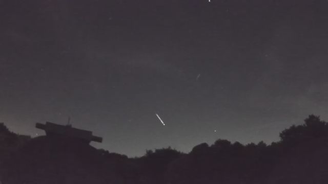 AMS238 meteor