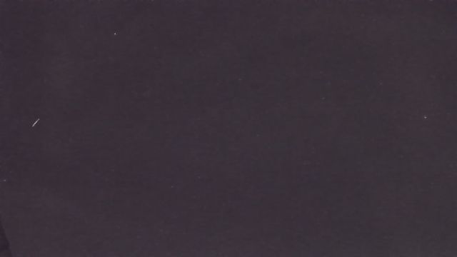 AMS238 meteor