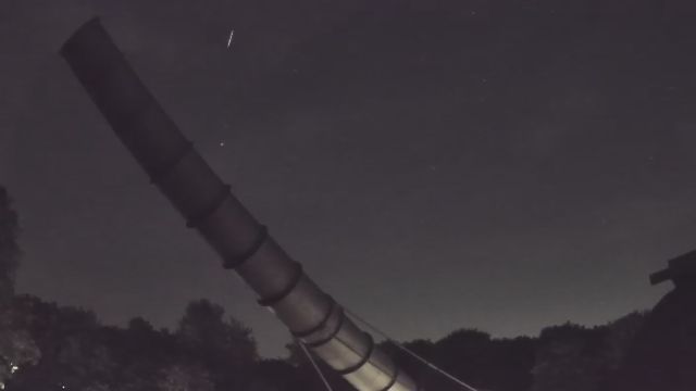 AMS238 meteor