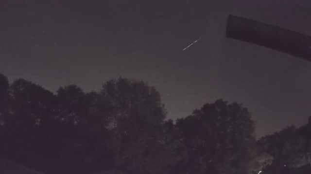 AMS238 meteor