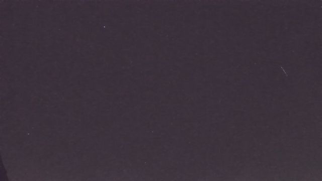 AMS238 meteor