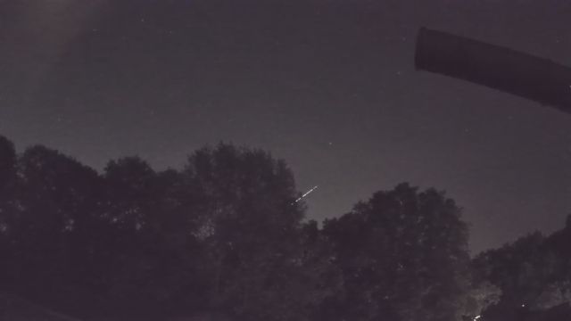 AMS238 meteor