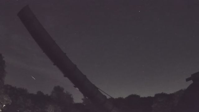 AMS238 meteor