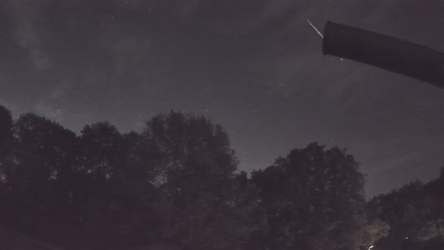 AMS238 meteor