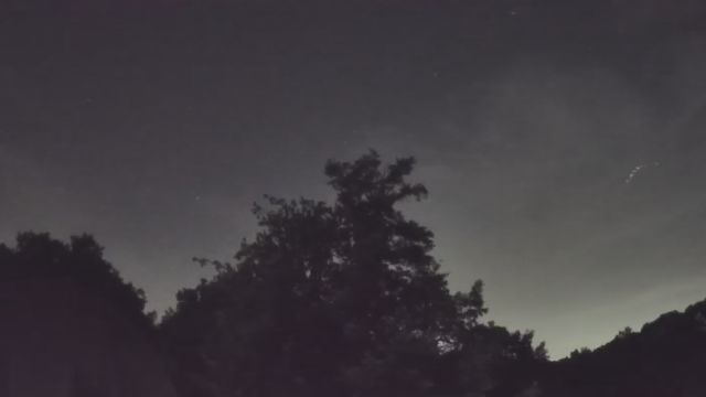 AMS238 meteor