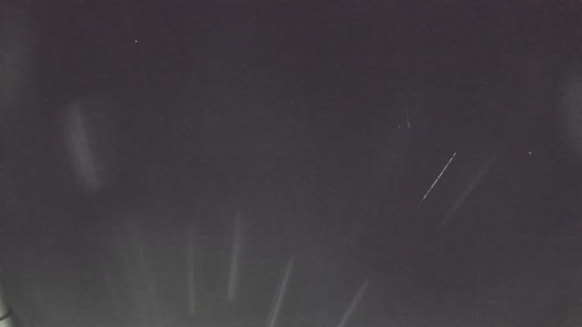 AMS238 meteor