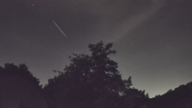 AMS238 meteor