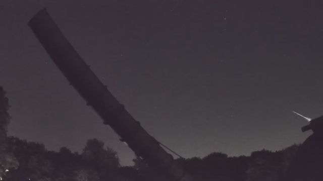 AMS238 meteor