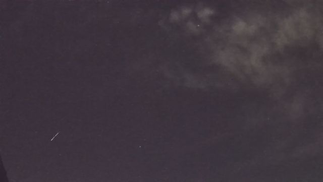 AMS238 meteor