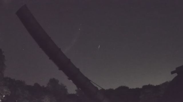 AMS238 meteor
