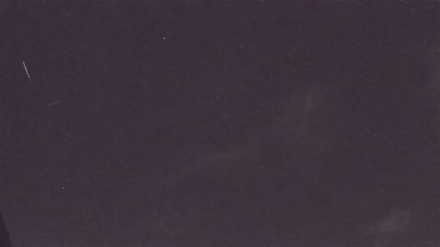 AMS238 meteor