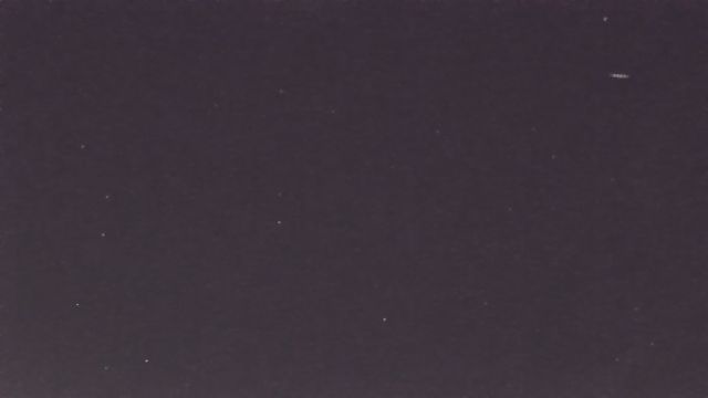 AMS238 meteor