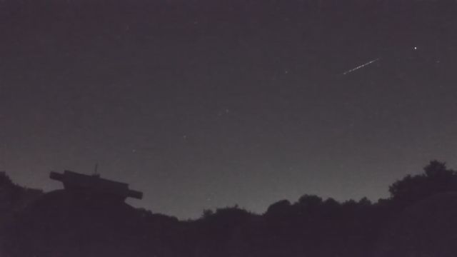 AMS238 meteor