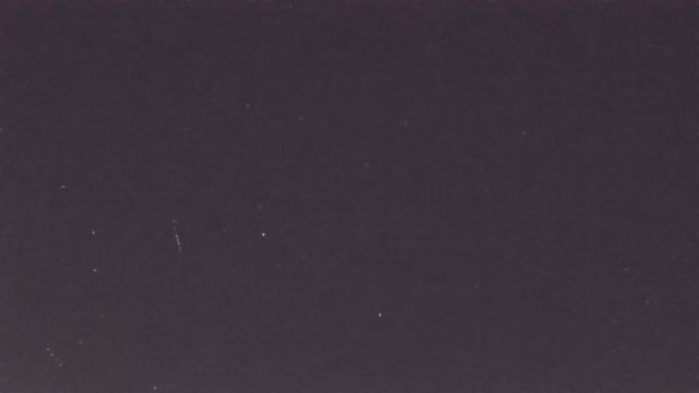 AMS238 meteor