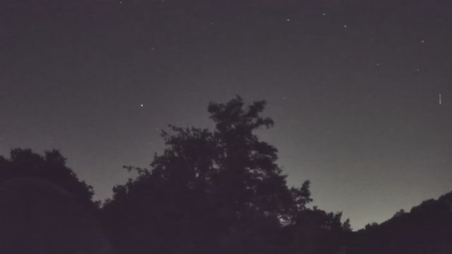 AMS238 meteor