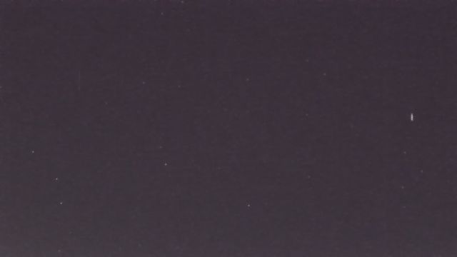 AMS238 meteor