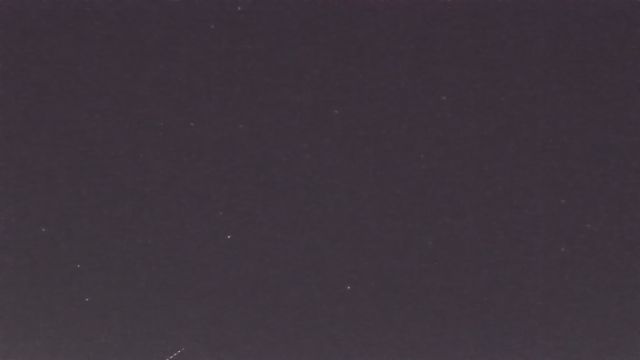 AMS238 meteor