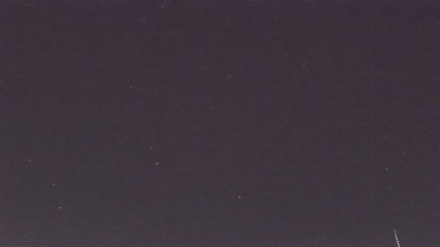 AMS238 meteor