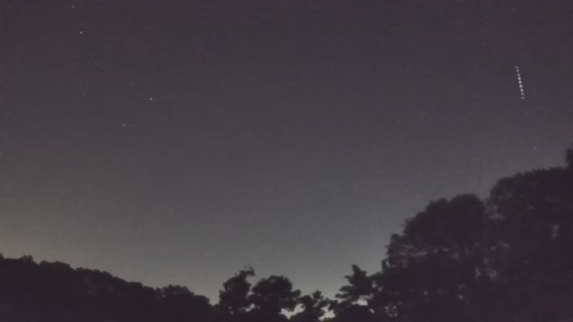 AMS238 meteor