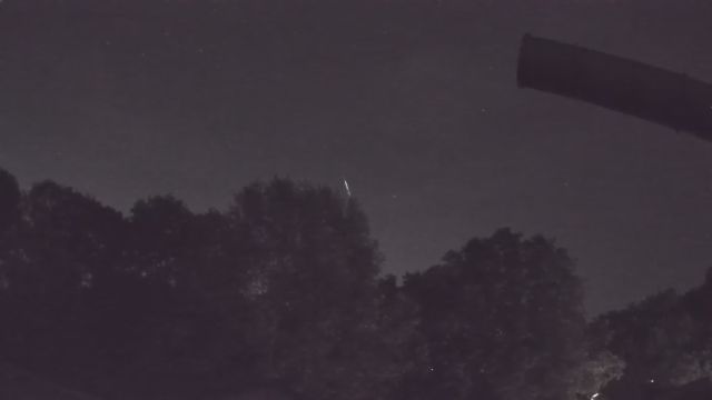 AMS238 meteor