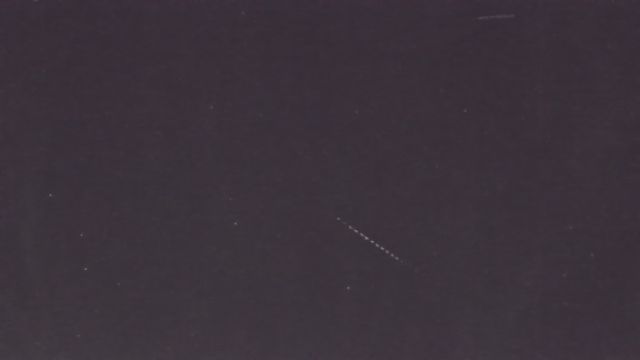 AMS238 meteor