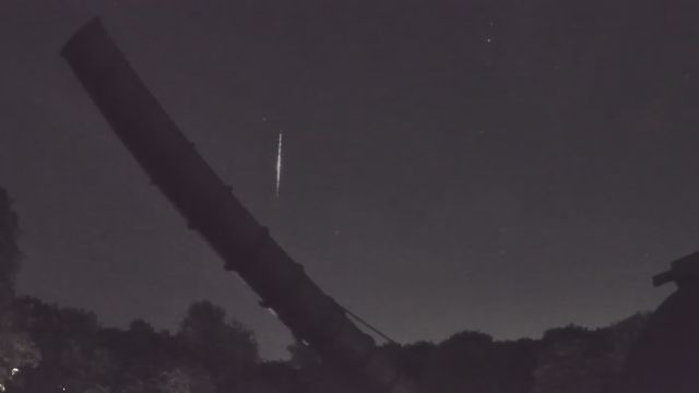 AMS238 meteor