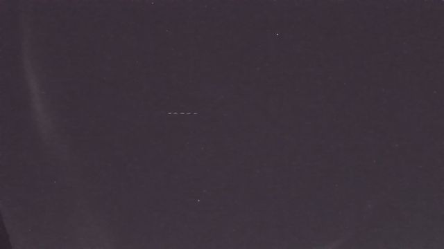 AMS238 meteor