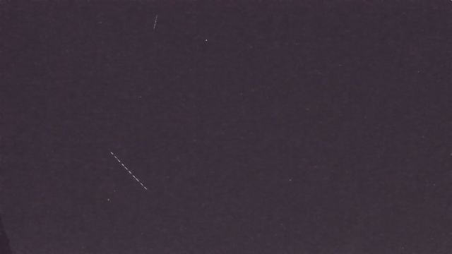 AMS238 meteor