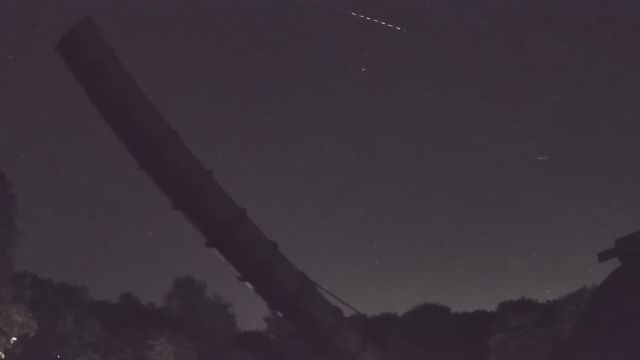 AMS238 meteor