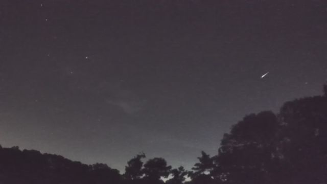AMS238 meteor