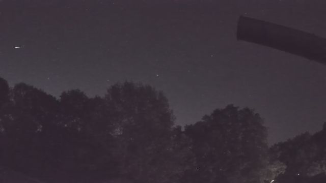 AMS238 meteor