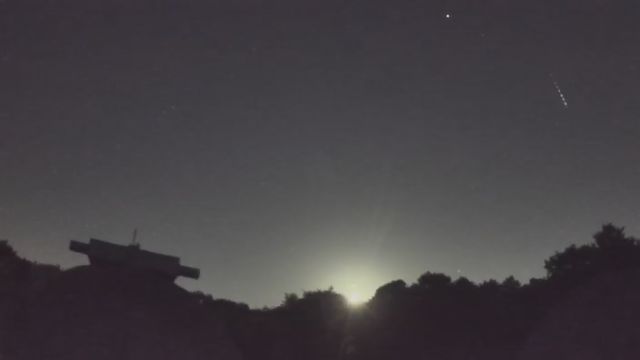 AMS238 meteor