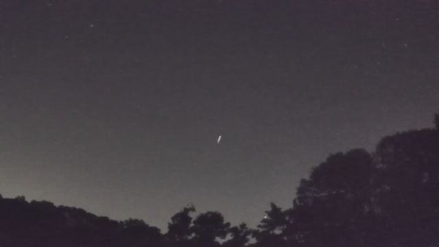 AMS238 meteor