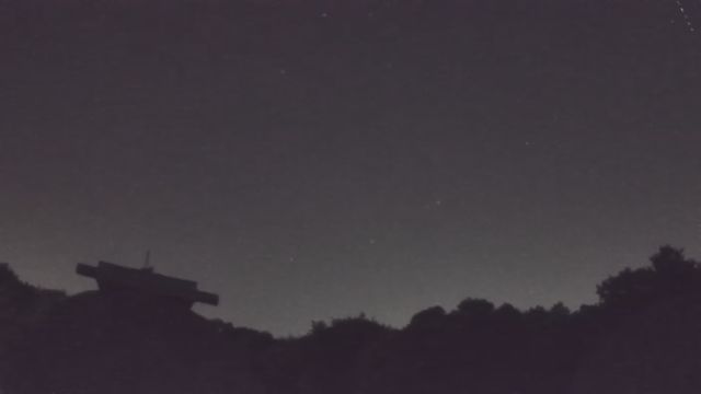AMS238 meteor