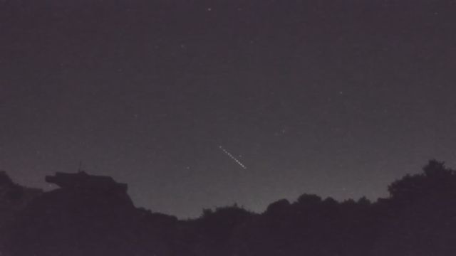 AMS238 meteor
