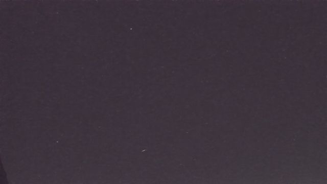 AMS238 meteor