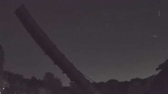 AMS238 meteor