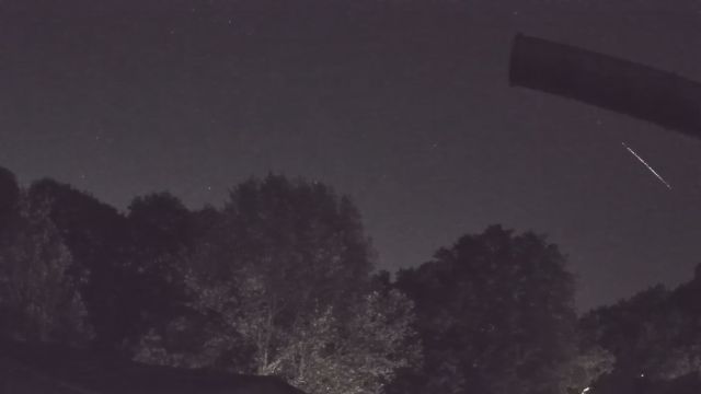 AMS238 meteor
